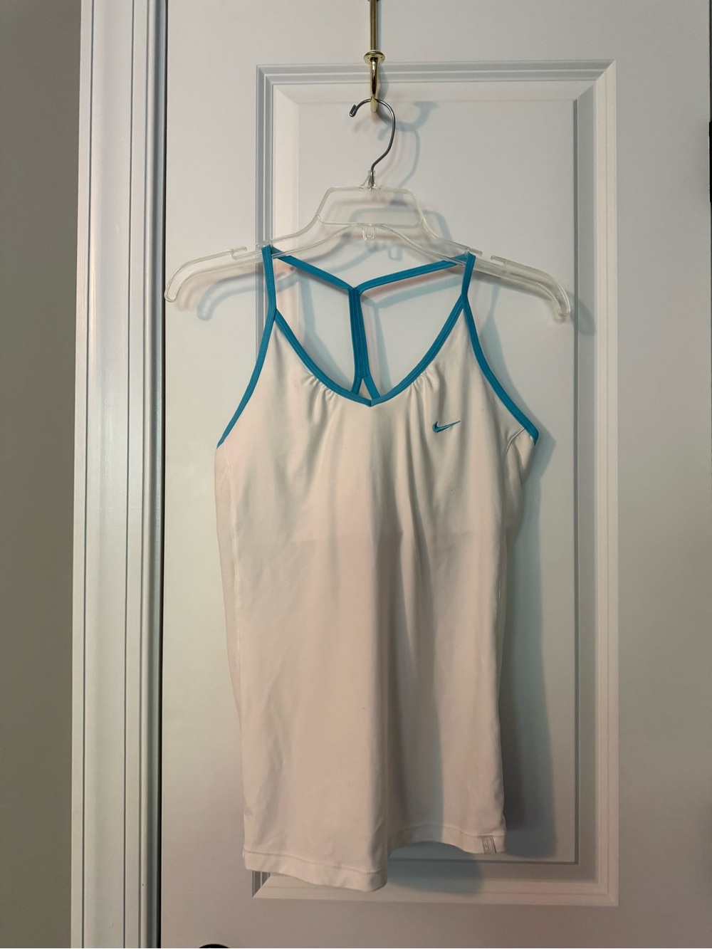 Vintage Nike Tennis Strappy Tank Top